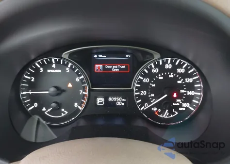 2013 Nissan Altima 2.5 Sv z USA, uszkodzony, nr VIN 1N4AL3AP3DC196390